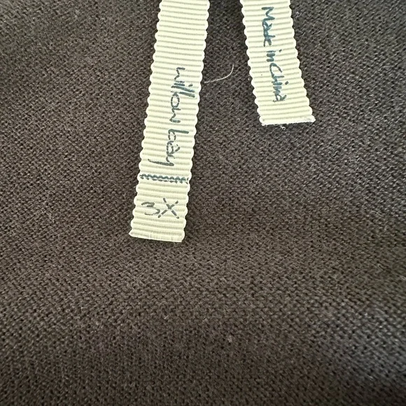 Willow Creek women’s plus 3X lightweight houndstooth sweater. - Picture 9 of 11